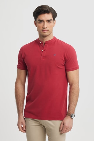 Polo - Rouge