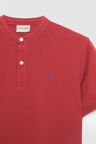 Polo - Rouge