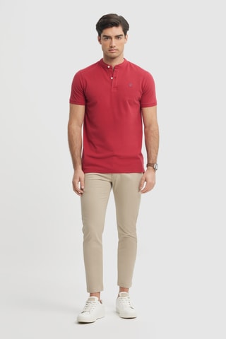 Polo - Rouge