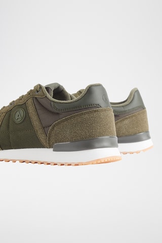 Baskets - Vert