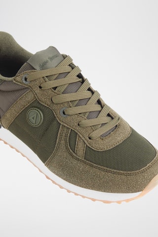 Baskets - Vert
