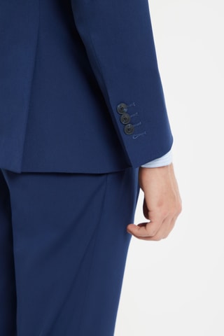 Veste de costume - Bleu