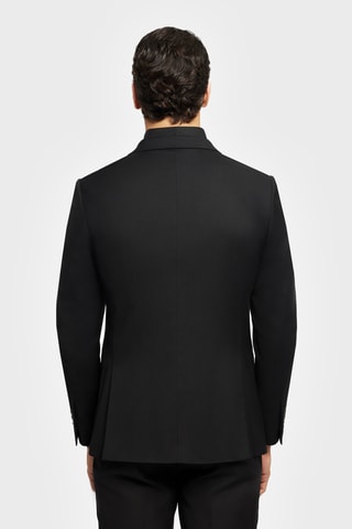 Veste de costume - Noir
