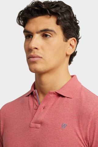 Polo regular - Corail