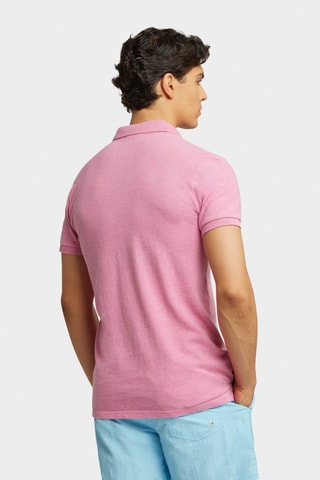 Polo regular - Rose