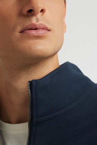 Sweat - Bleu marine
