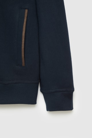 Sweat - Bleu marine