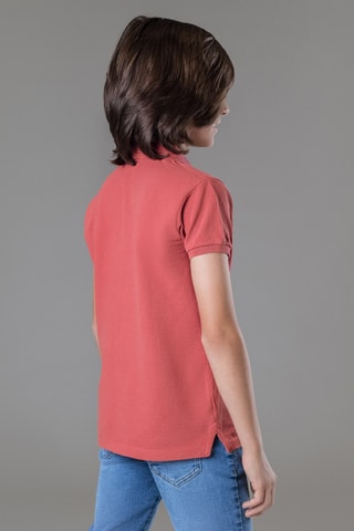 Polo - Rouge