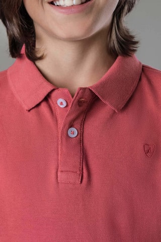 Polo - Rouge