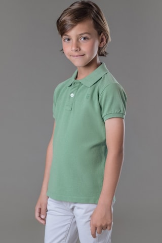 Polo - Vert
