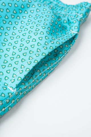 Short de bain - Bleu clair