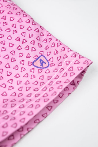 Short de bain - Rose