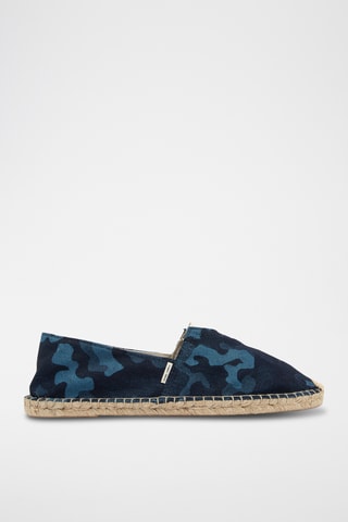 Espadrilles - Bleu