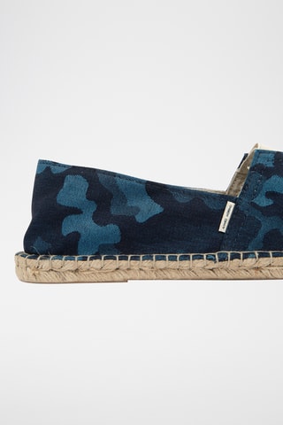 Espadrilles - Bleu