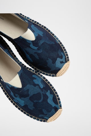 Espadrilles - Bleu