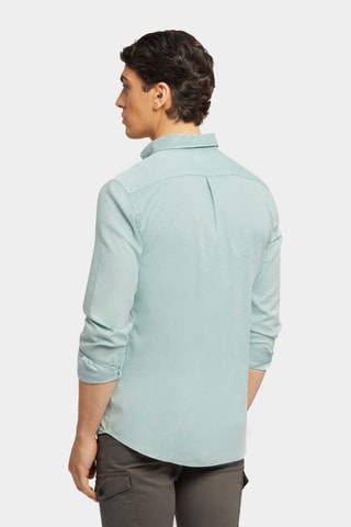Chemise regular - Bleu clair