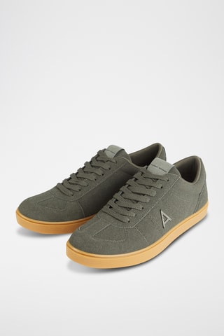 Baskets - Vert