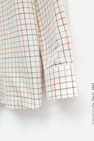 Chemise regular - Beige