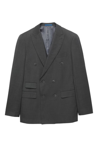 Veste de costume - Gris