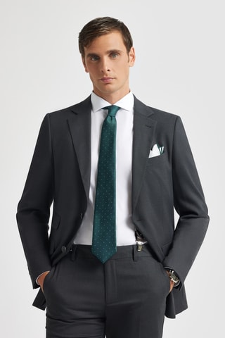 Veste de costume - Gris