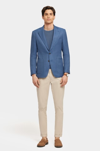 Veste - Bleu