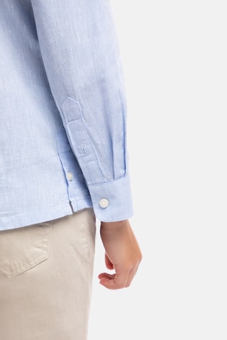 Chemise - Bleu