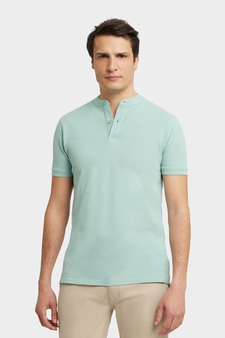 Polo - Bleu clair