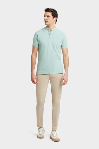 Polo - Bleu clair