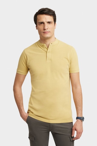 Polo - Jaune