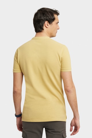 Polo - Jaune