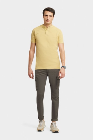 Polo - Jaune
