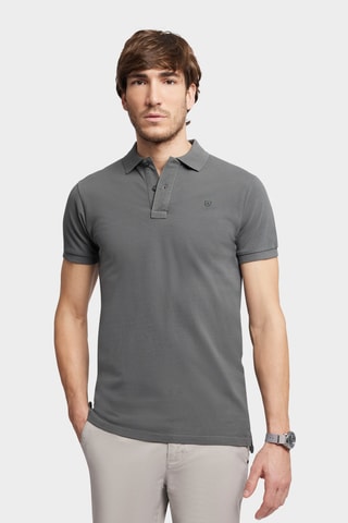 Polo regular - Vert