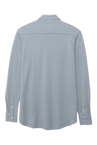 Polo regular - Bleu
