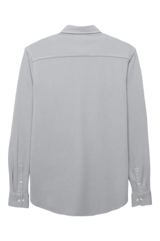 Polo regular - Gris
