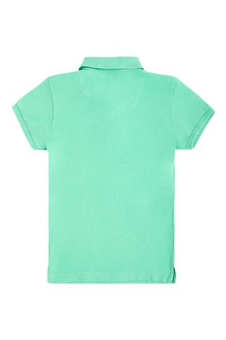 Polo - Bleu clair