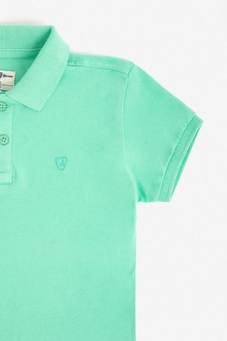 Polo - Bleu clair
