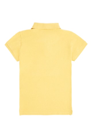 Polo - Jaune
