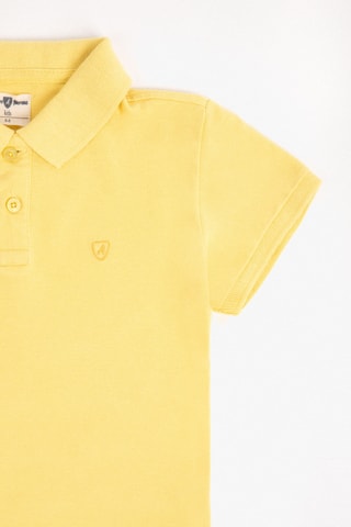 Polo - Jaune
