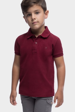 Polo - Rouge