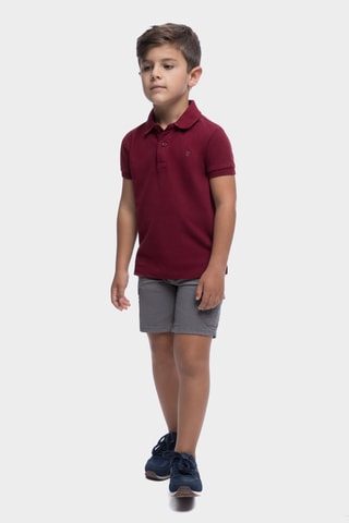 Polo - Rouge
