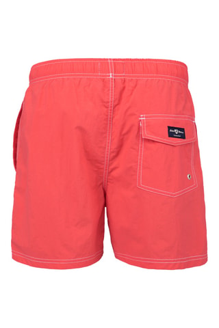 Short de bain - Corail