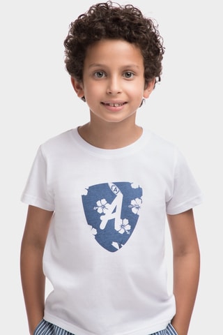 T-shirt - Blanc