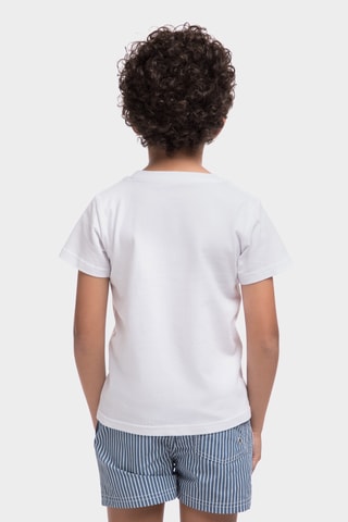T-shirt - Blanc