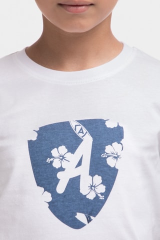 T-shirt - Blanc