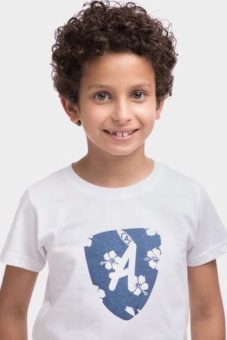 T-shirt - Blanc