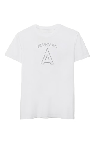 T-shirt - Blanc
