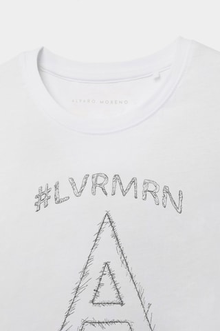 T-shirt - Blanc