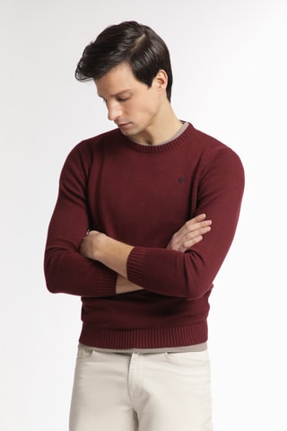 Camisola - Vermelho
