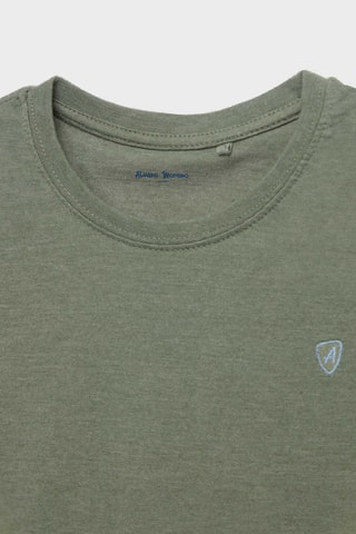 T-shirt - Vert