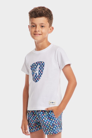 T-shirt - Blanc